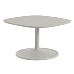 Soft Square Coffee Table - Grey