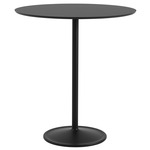 Soft Dining Table - Black