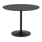 Soft Dining Table - Black