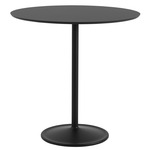 Soft Dining Table - Black