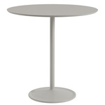 Soft Dining Table - Grey