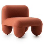 Hello Low Chair - Wool 33