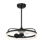 Lyria Fandelier - Matte Black