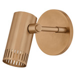 Arrow Wall Sconce - Patina Brass