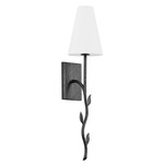 Elwyn Wall Light - Black Iron