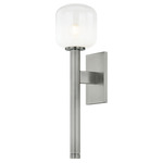 Axton Wall Light - Vintage Pewter / Sfumato