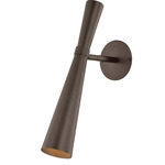 Dieter Wall Light - Bronze