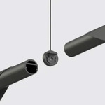Tela Coupler Kit - Satin Black