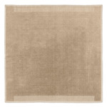 Duomo Square Rug - Limestone Beige
