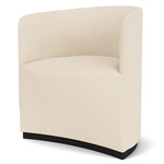 Tearoom Club Chair - Black / Jasmine Logan
