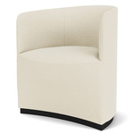 Tearoom Club Chair - Black / Beige Baru