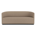 Tearoom Sofa - Black / Flint Logan