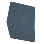 Hush Acoustic Wall Sconce - Blue