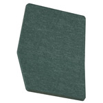 Hush Acoustic Wall Sconce - Green