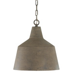 Quarry Pendant - Clay