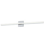 Alexander Bathroom Vanity Light - Polished Chrome