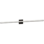Alexander Bathroom Vanity Light - Matte Black