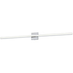 Alexander Bathroom Vanity Light - Polished Chrome