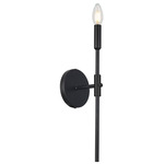 Cinthia Wall Sconce - Matte Black