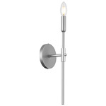Cinthia Wall Sconce - Polished Chrome