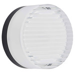 Lucia Wall Sconce - Matte Black / Fluted