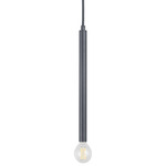 Sanya Pendant - Matte Black