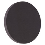 Alumilux Dish Outdoor Wall Light - Architectural Bronze