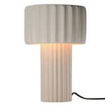 Delphi Table Lamp - Sand / Sand