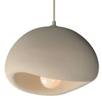 Moeraki Pendant - Oyster