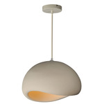 Moeraki Pendant - Oyster