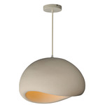 Moeraki Pendant - Oyster