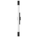 Canello Outdoor Wall Light - Black / White