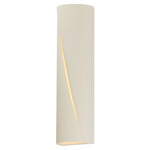 Puff Outdoor Wall Light - Chalk White