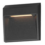 Steppes Outdoor Wall Light - Black