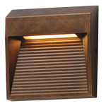 Steppes Outdoor Wall Light - Antique Bronze