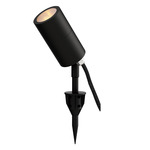 Alumilux Landscape 12V Outdoor Pathway Light - Black