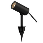 Alumilux Landscape 12V Outdoor Pathway Light - Black