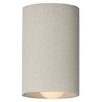 Pilar Ceiling Light - Sandstone