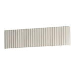 Delphi Color Select Bathroom Vanity Light - Chalk White