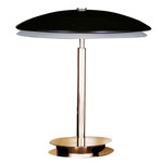 Bis / Tris Table Lamp - Black / Brass