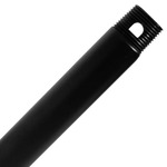 Standard Fan Downrod - Matte Black