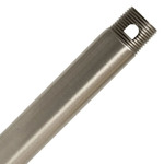 Standard Fan Downrod - Brushed Nickel