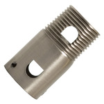 Standard Fan Downrod - Brushed Nickel