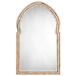 Bardot Mirror - Natural