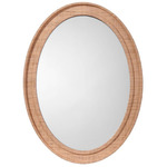 Valley Mirror - Natural