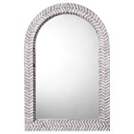 Beverly Mirror - Gray