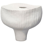 Plunge Vessel - White