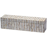 Roosevelt Box - Gray
