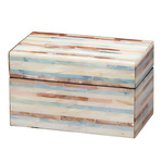 Roosevelt Box - Blue