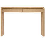 Montecito Console Table - Natural